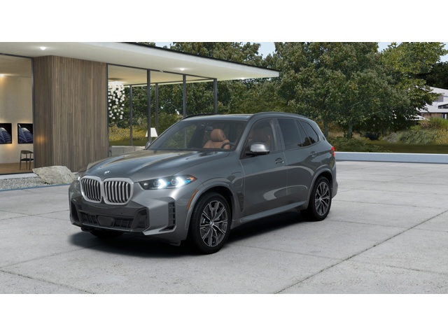 2026 BMW X5 xDrive50e's photo