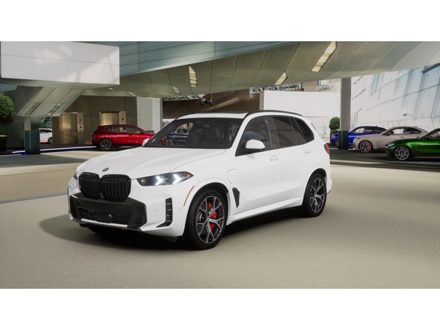 2026 BMW X5 xDrive50e's photo