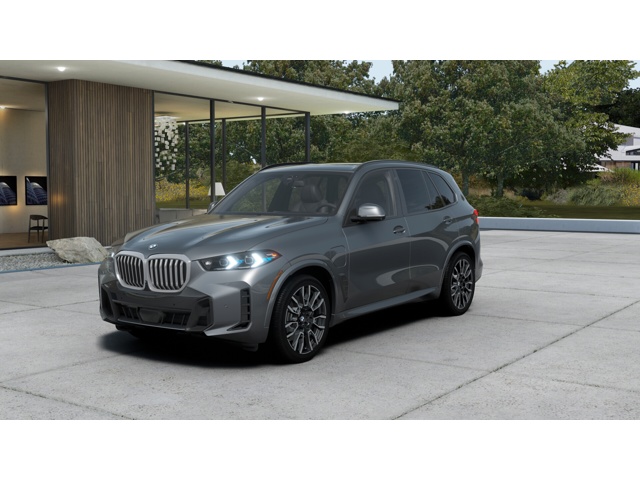 2026 BMW X5 xDrive50e's photo