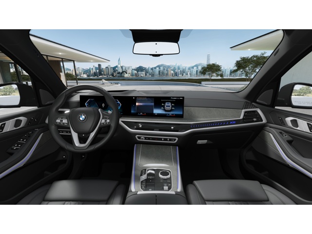 New 2026 Dravit Grey Metallic BMW xDrive50e image 10