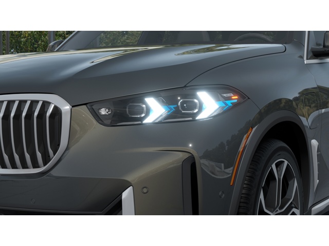 New 2026 Dravit Grey Metallic BMW xDrive50e image 6