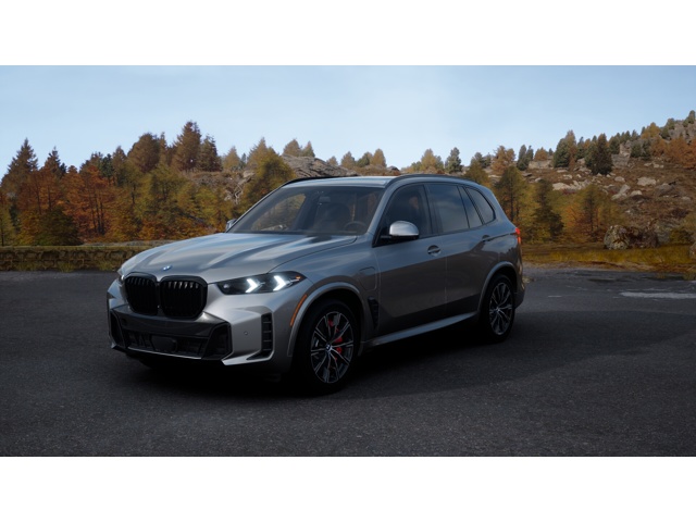 2025 BMW X5 xDrive50e