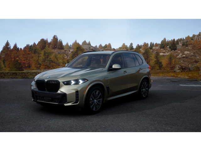 2026 BMW X5 xDrive50e
