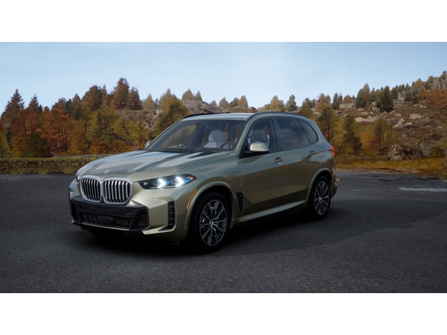 2026 BMW X5 xDrive50e