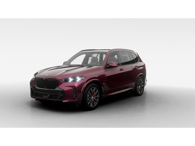 2026 BMW X5 xDrive50e's photo