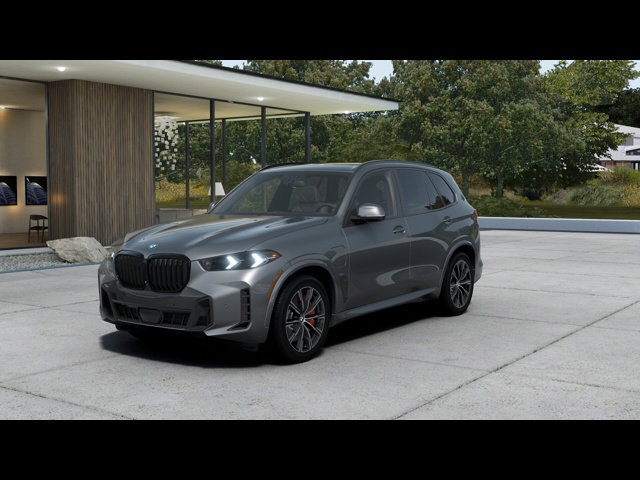 2025 BMW X5 xDrive50e