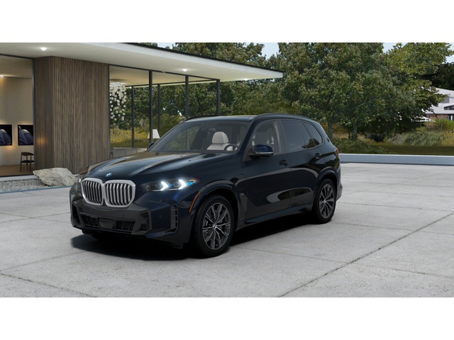 2025 BMW X5 xDrive50e