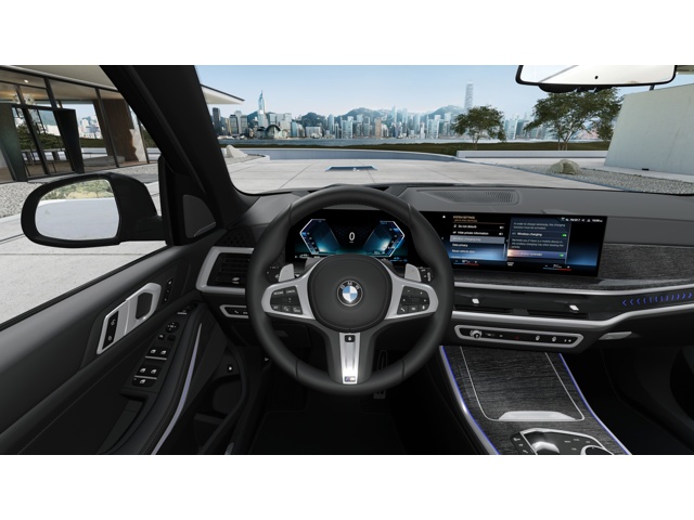 New 2026 Black Sapphire Metallic BMW xDrive50e image 13