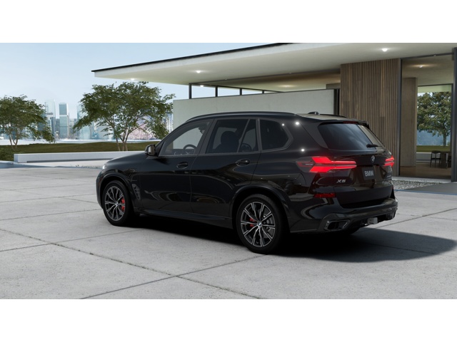 New 2026 Black Sapphire Metallic BMW xDrive50e image 2