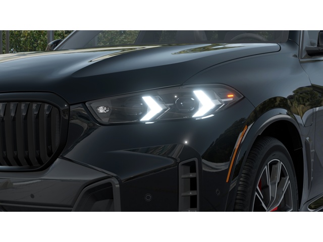 New 2026 Black Sapphire Metallic BMW xDrive50e image 6
