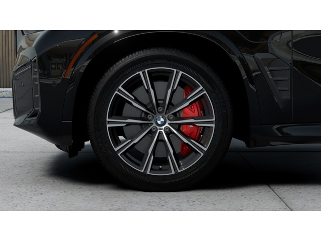 New 2026 Black Sapphire Metallic BMW xDrive50e image 7