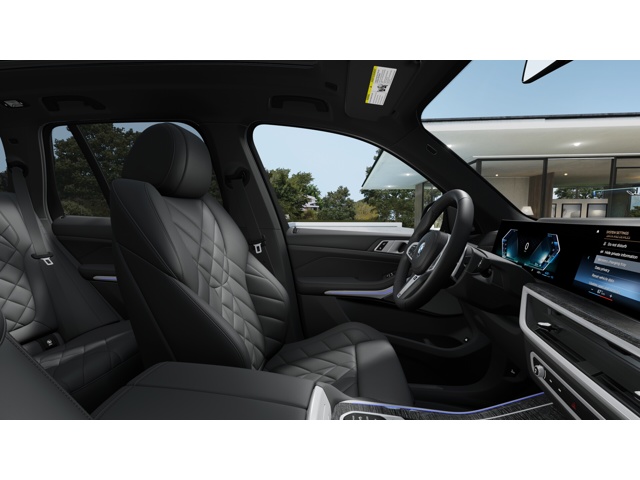 New 2026 Black Sapphire Metallic BMW xDrive50e image 9