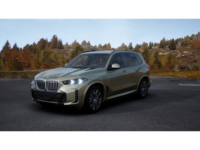 2026 BMW X5 xDrive50e