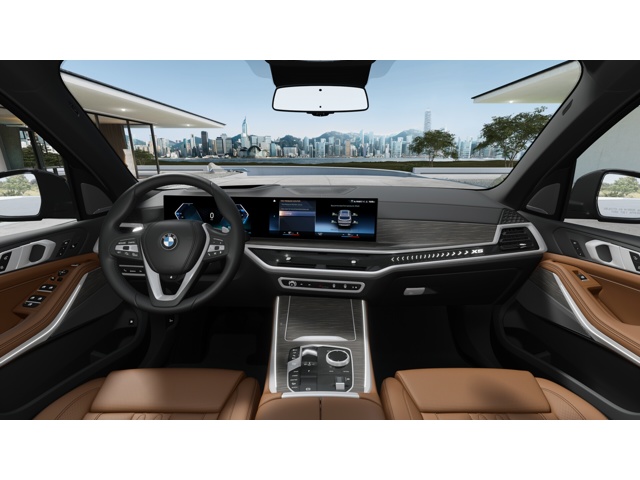 New 2026 Skyscraper Grey Metallic BMW xDrive50e image 10