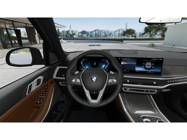 New 2026 Skyscraper Grey Metallic BMW xDrive50e image 13