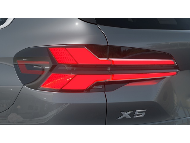 New 2026 Skyscraper Grey Metallic BMW xDrive50e image 8