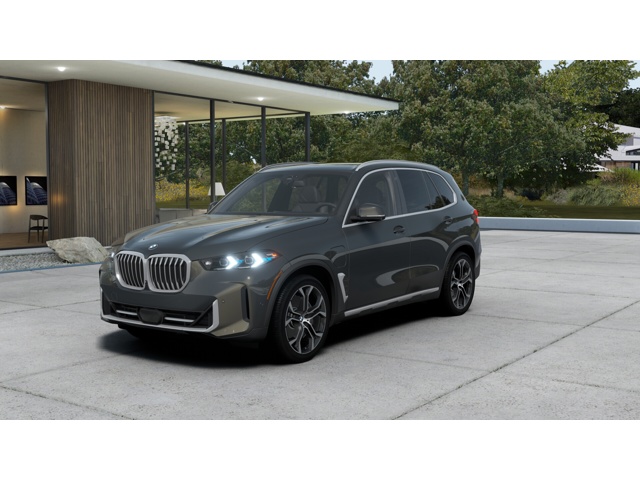 2026 BMW X5 xDrive50e's photo