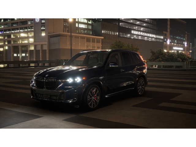 2026 BMW X5 xDrive50e's photo