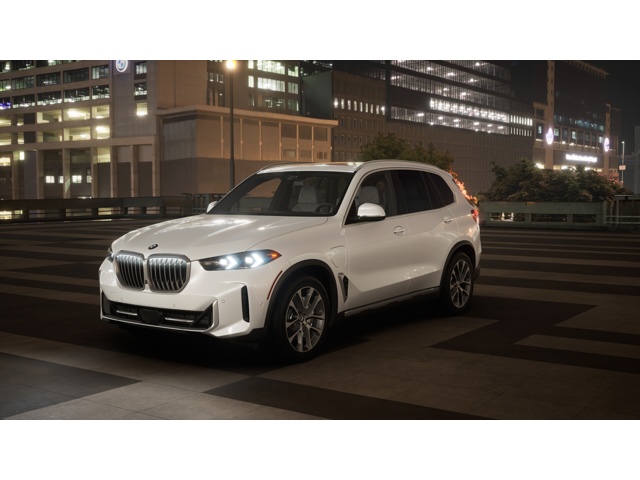 2026 BMW X5 xDrive50e