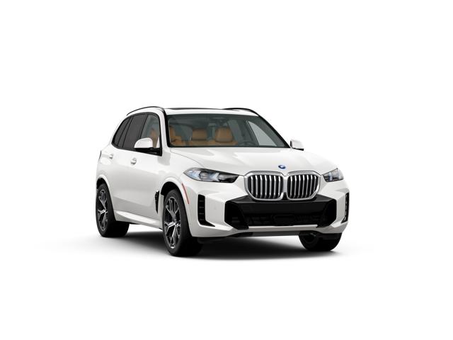 2026 BMW X5 xDrive50e's photo