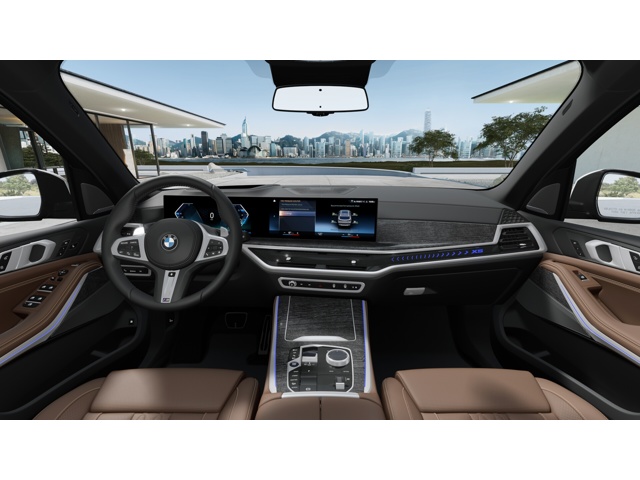 New 2026 Mineral White Metallic BMW  image 10