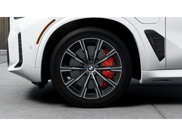 New 2026 Mineral White Metallic BMW  image 7