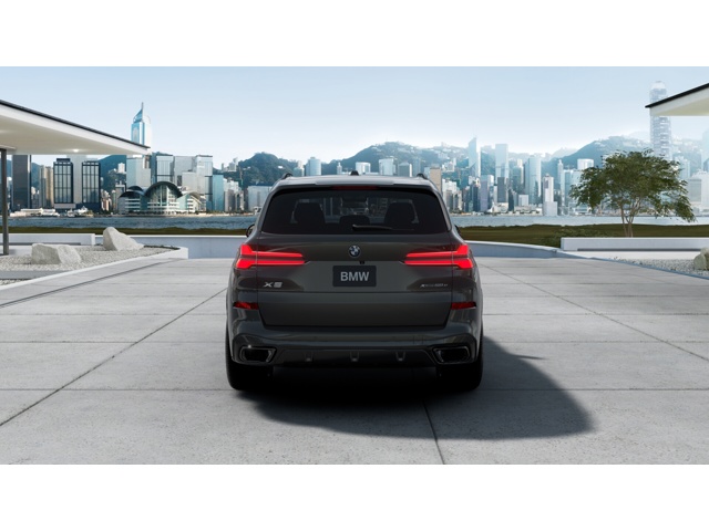 New 2026 Dravit Grey Metallic BMW  image 5