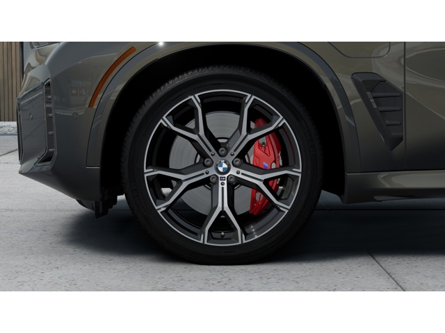 New 2026 Dravit Grey Metallic BMW  image 7