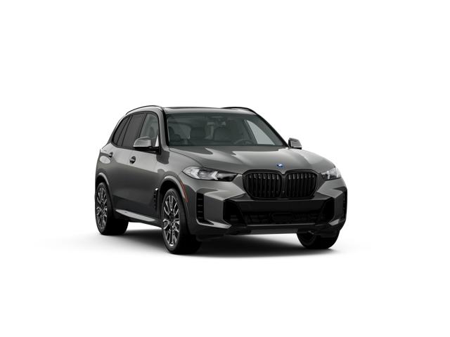 2026 BMW X5 xDrive50e's photo