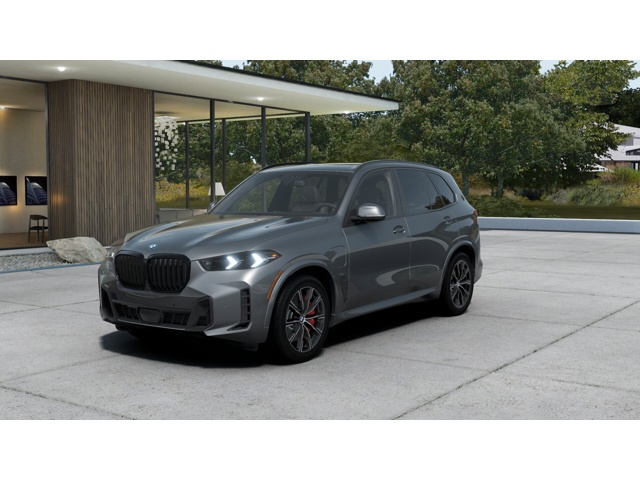 2025 BMW X5 xDrive50e