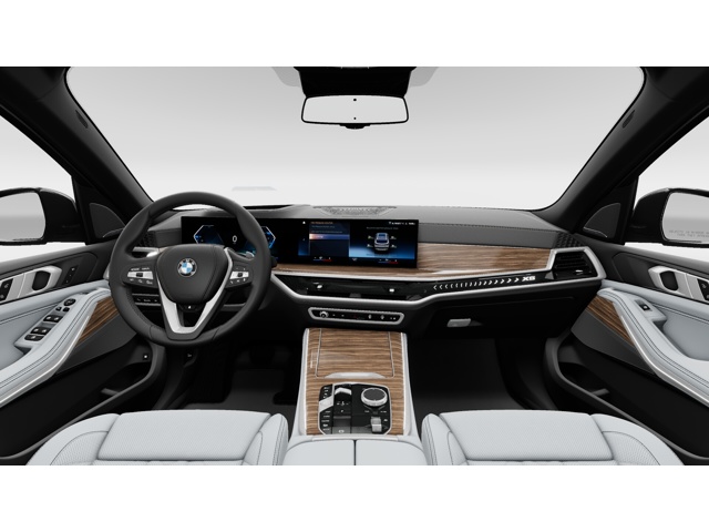 New 2026 BMW X5 xDrive50e