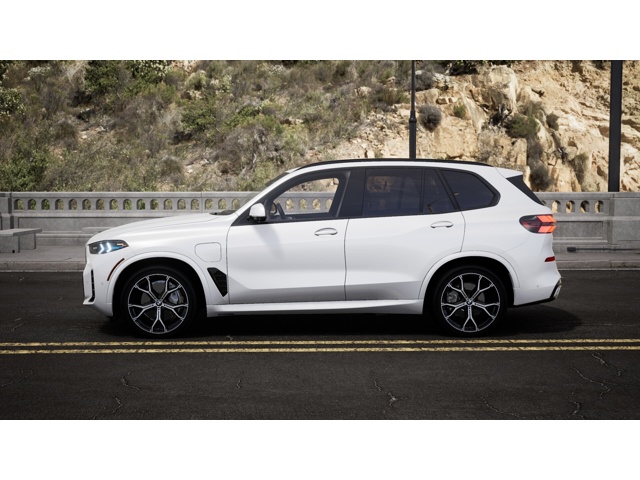 2026 Bmw X5 xDrive50e photo 4