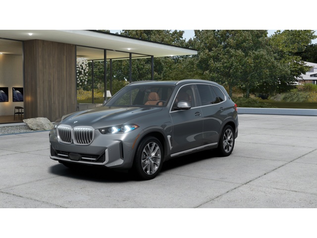 2026 BMW X5 50e's photo