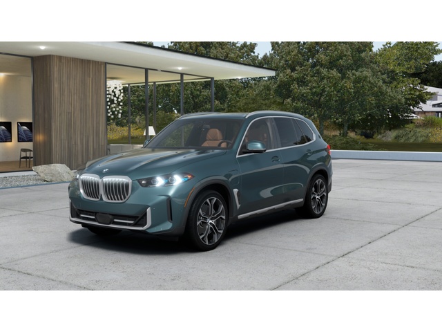 2026 BMW X5 50e's photo
