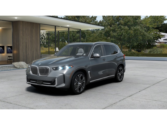 2026 BMW X5 50e's photo