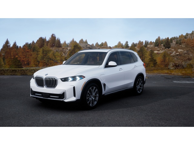 2026 BMW X5 xDrive50e