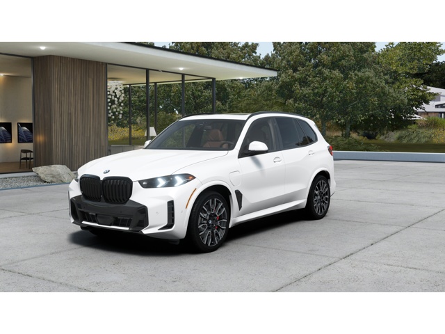2026 BMW X5 xDrive50e's photo
