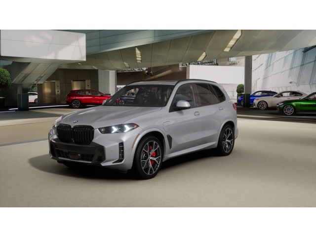 2026 BMW X5 xDrive50e's photo