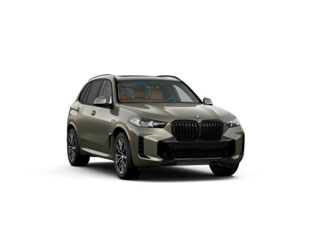 2026 BMW X5 xDrive50e's photo