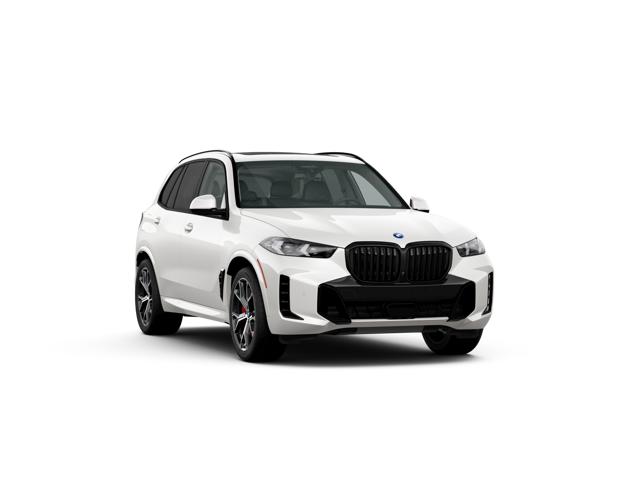 2026 BMW X5 xDrive50e's photo