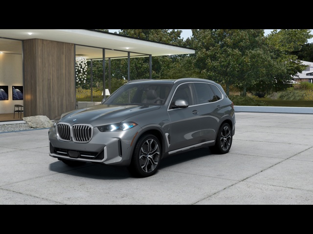 2025 BMW X5 xDrive50e