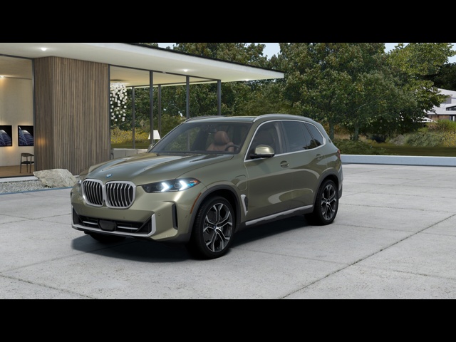 2025 BMW X5 xDrive50e