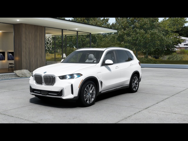 2025 BMW X5 xDrive50e