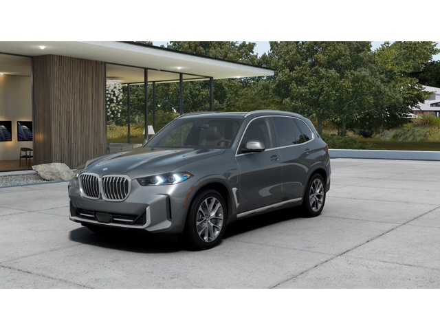 2025 BMW X5 xDrive50e