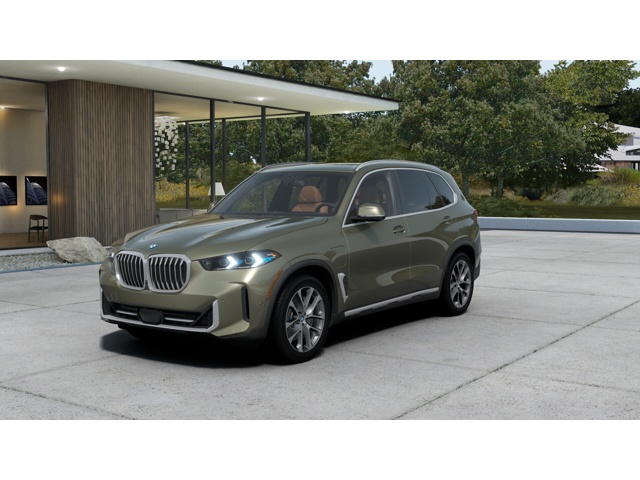 2025 BMW X5 xDrive50e