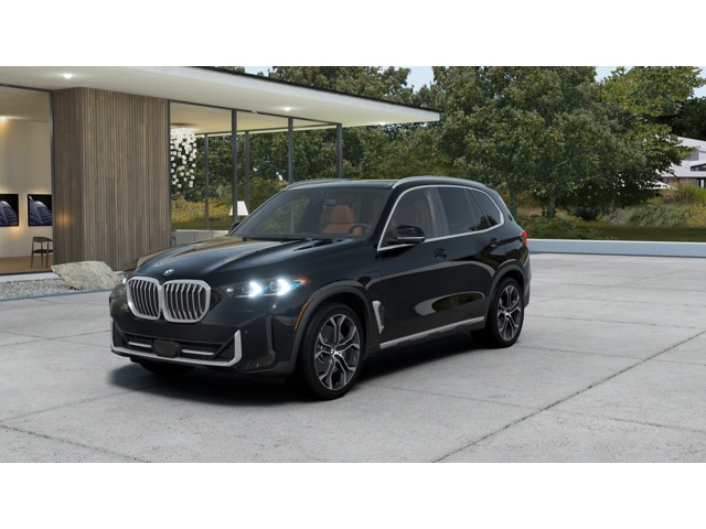 2026 BMW X5 50e's photo