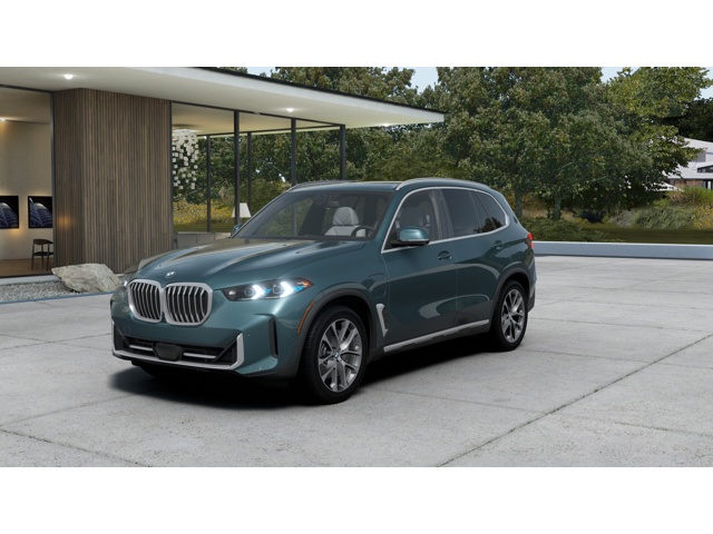 2026 BMW X5 xDrive50e