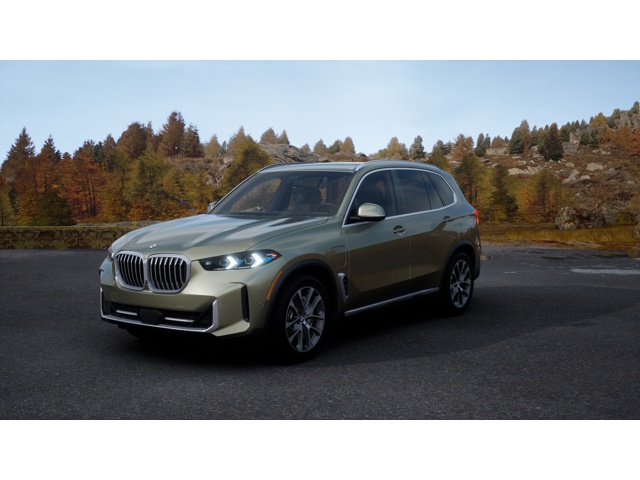 2026 BMW X5 xDrive50e