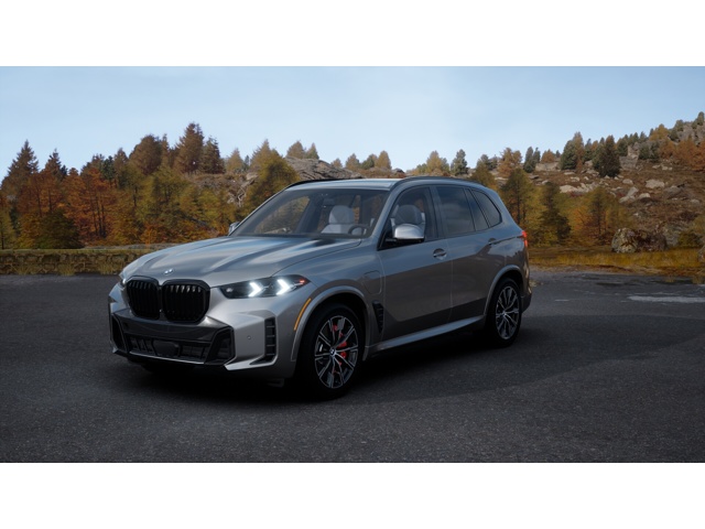 2026 BMW X5 xDrive50e