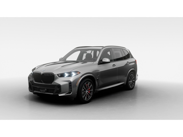 2026 BMW X5 xDrive50e's photo